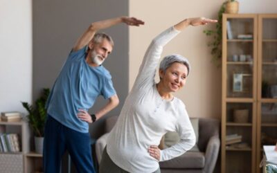 Cómo Mejorar la Movilidad del Adulto Mayor sin Perder Seguridad ni Independencia