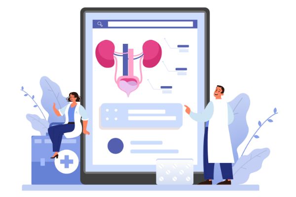 dispositivos urológicos adecuados