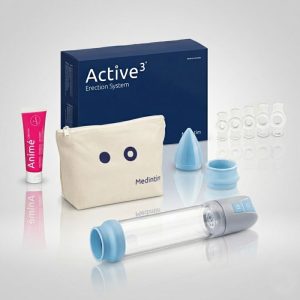 Bomba de vacio ACTIVE3