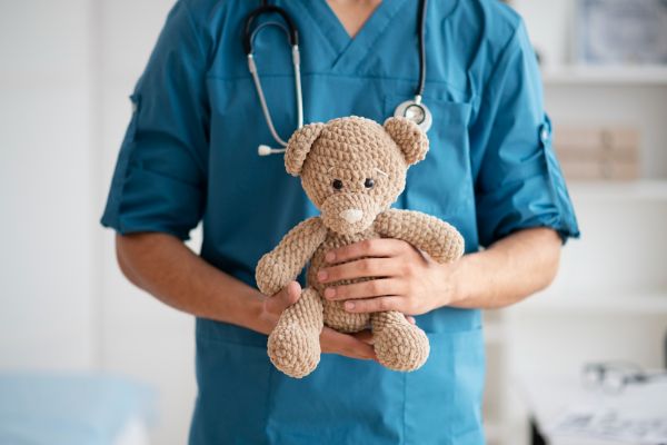 pediatría y dispositivos compatibles